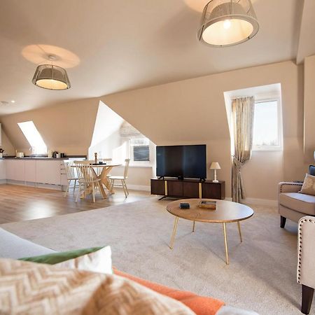 The Grange Appartement Durham Buitenkant foto