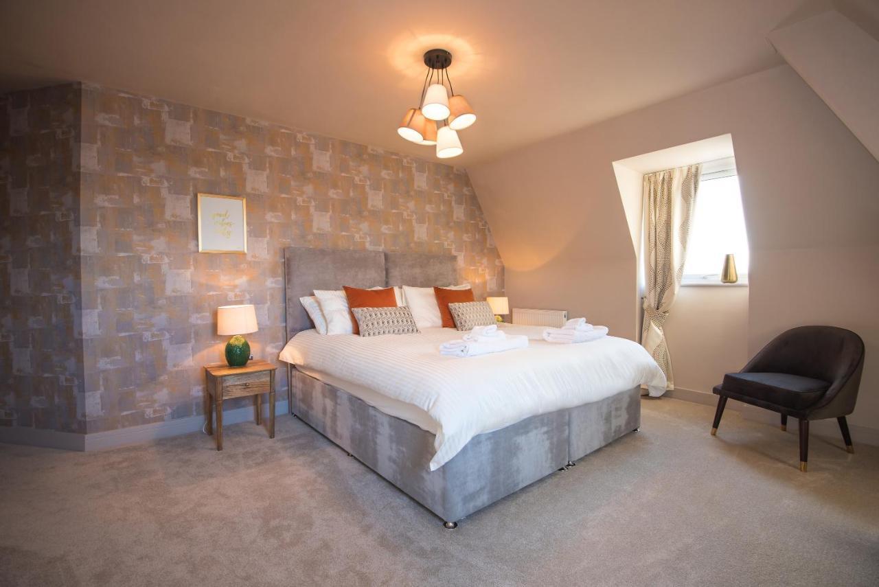 The Grange Appartement Durham Buitenkant foto