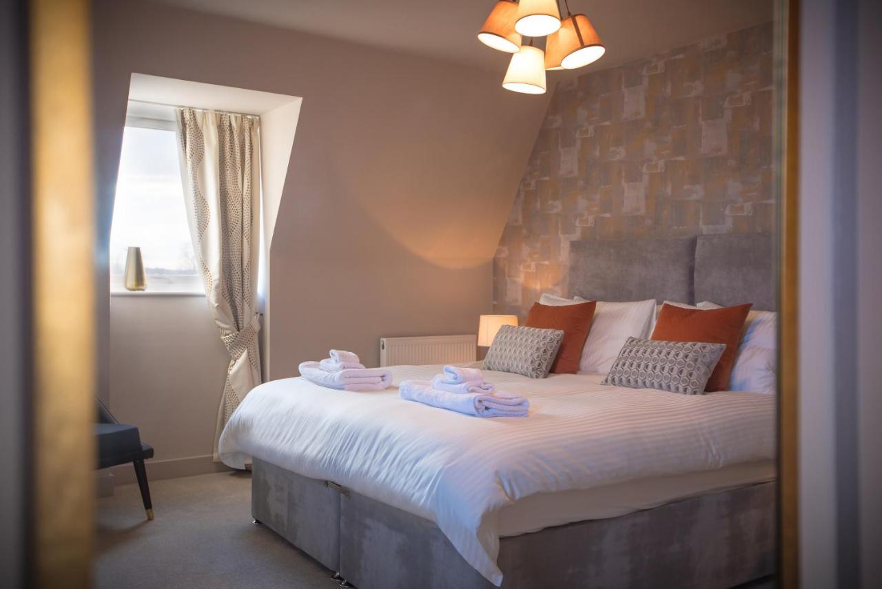 The Grange Appartement Durham Buitenkant foto
