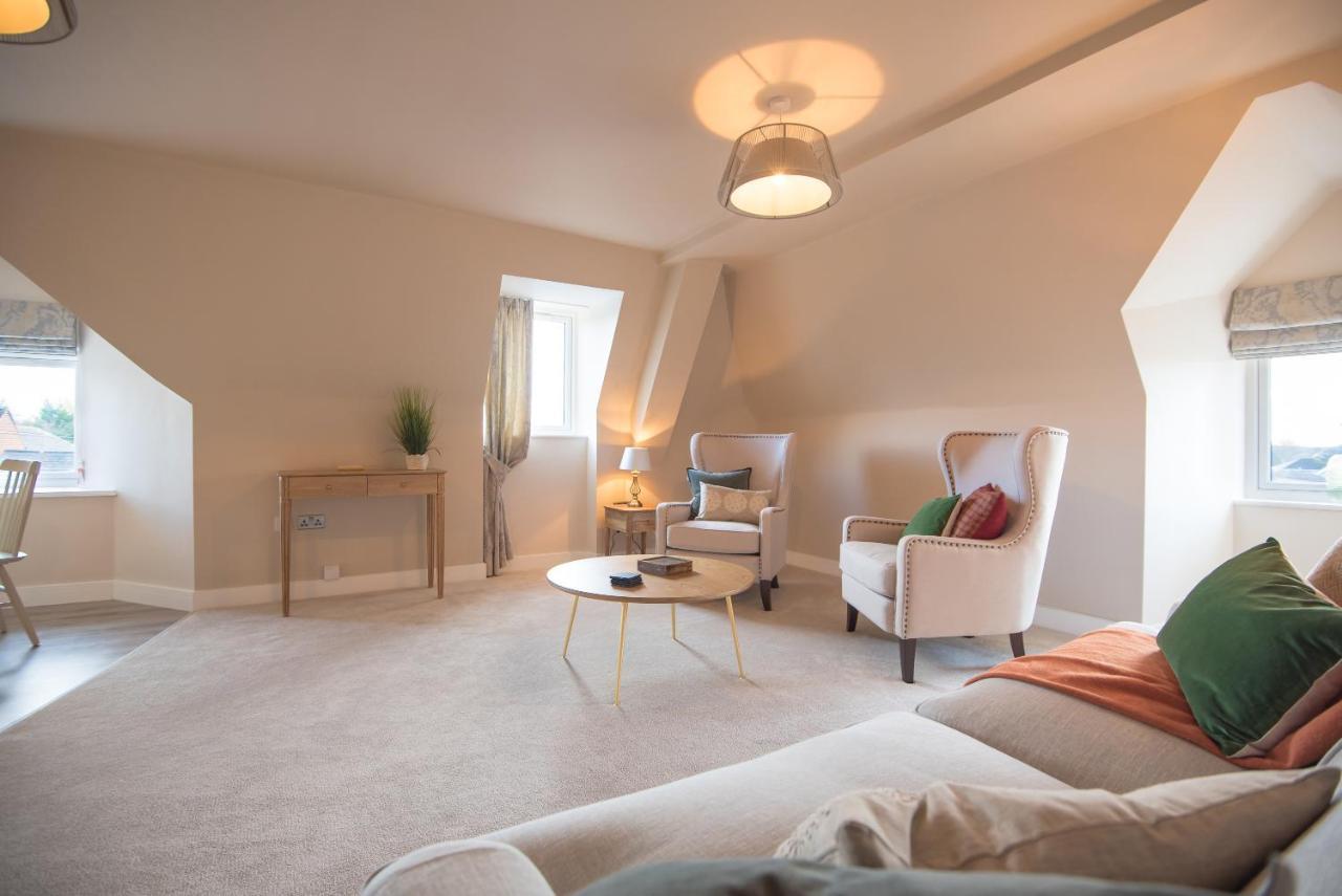 The Grange Appartement Durham Buitenkant foto
