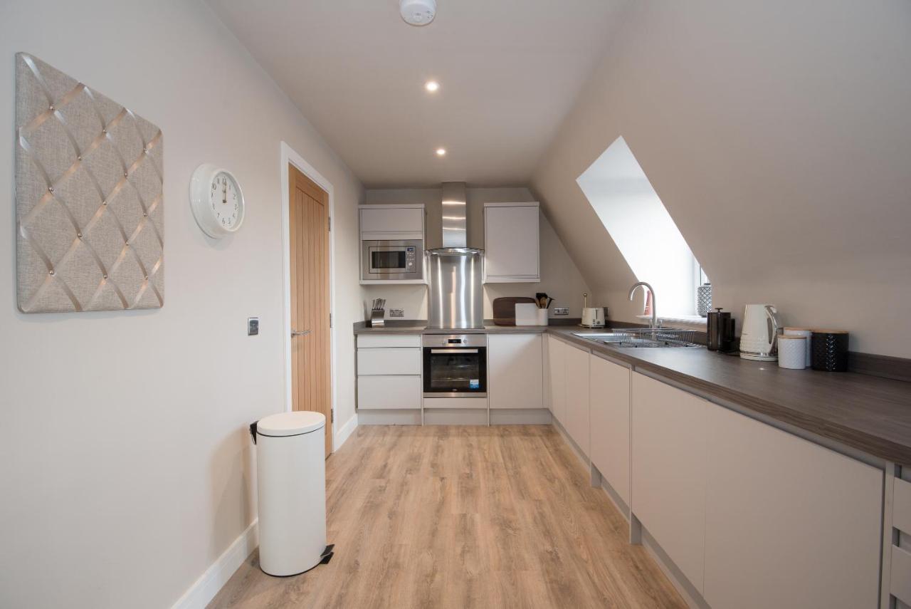 The Grange Appartement Durham Buitenkant foto