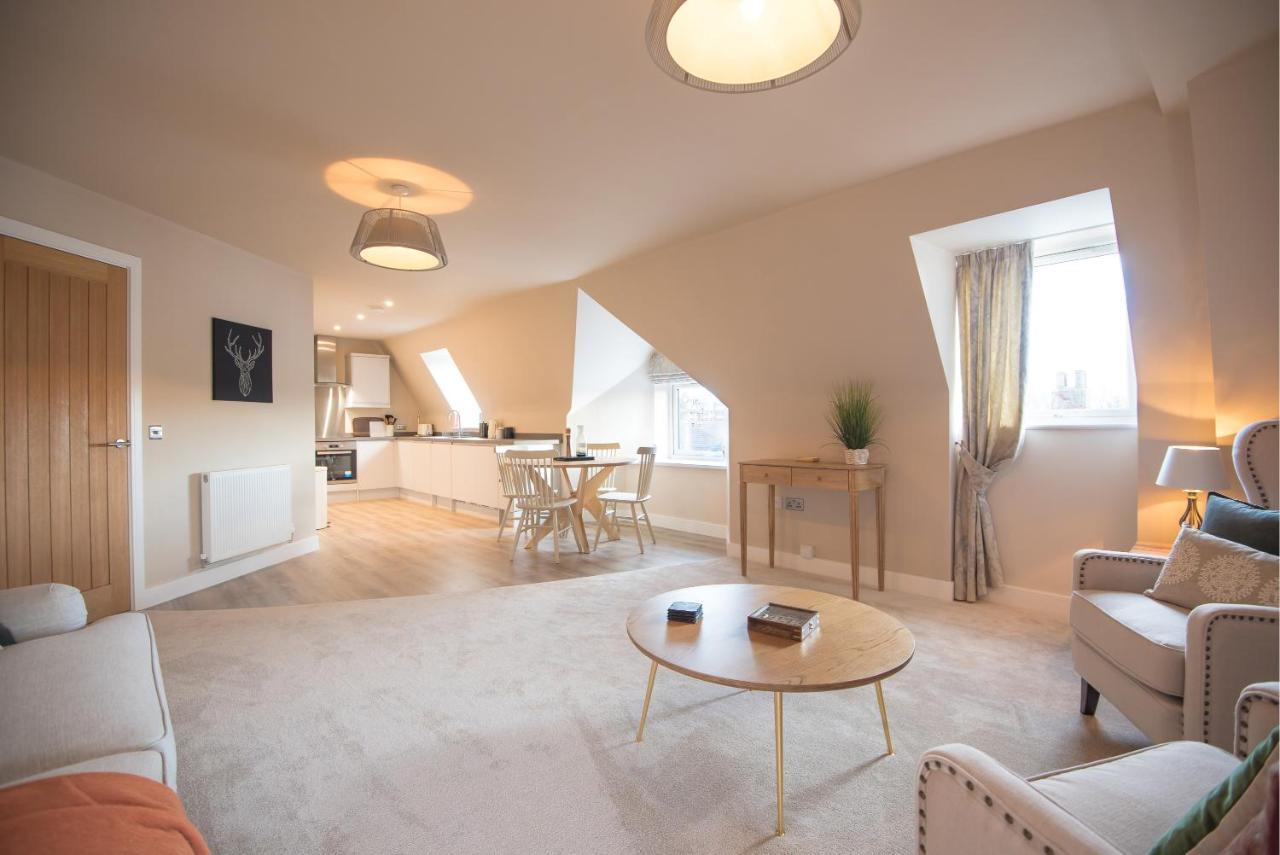 The Grange Appartement Durham Buitenkant foto