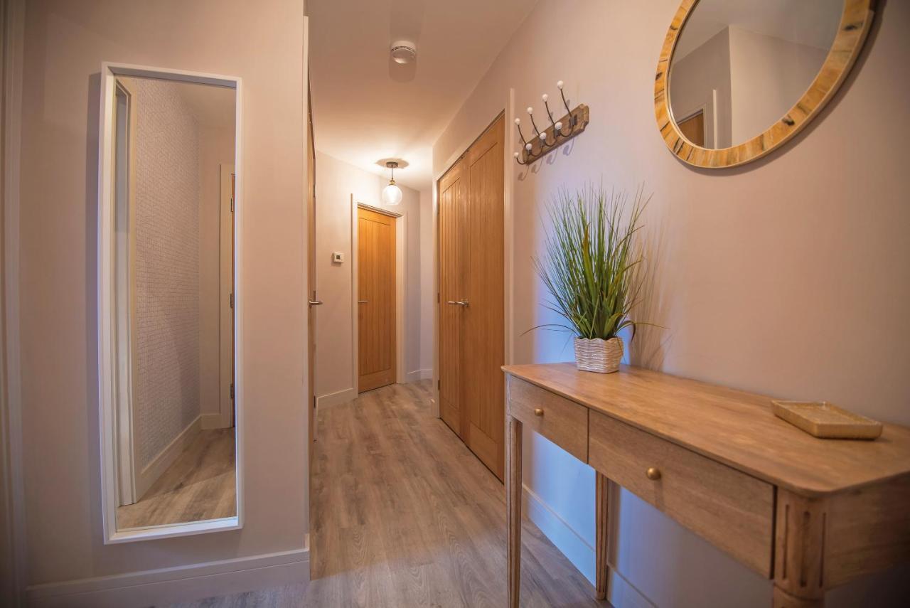The Grange Appartement Durham Buitenkant foto