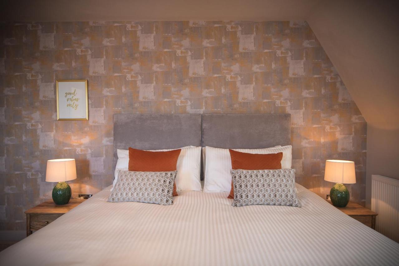 The Grange Appartement Durham Buitenkant foto