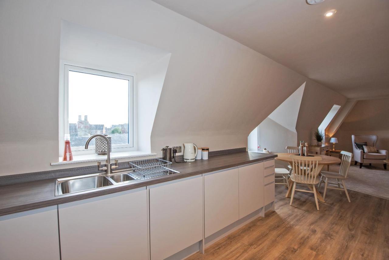 The Grange Appartement Durham Buitenkant foto