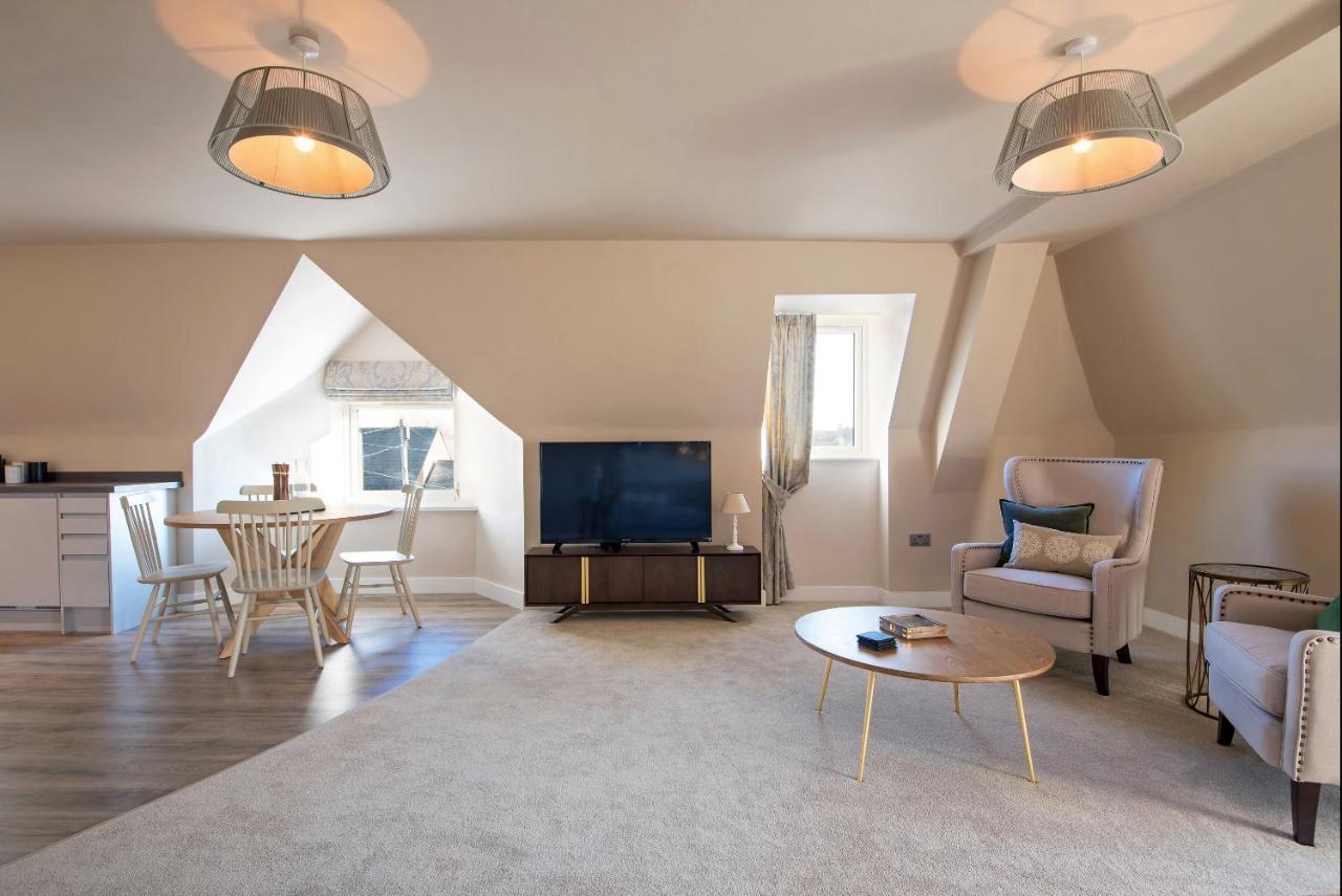 The Grange Appartement Durham Buitenkant foto