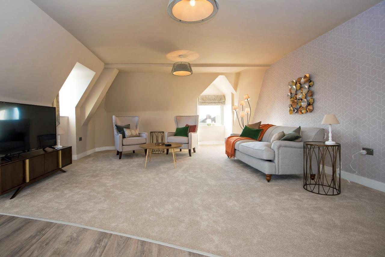The Grange Appartement Durham Buitenkant foto