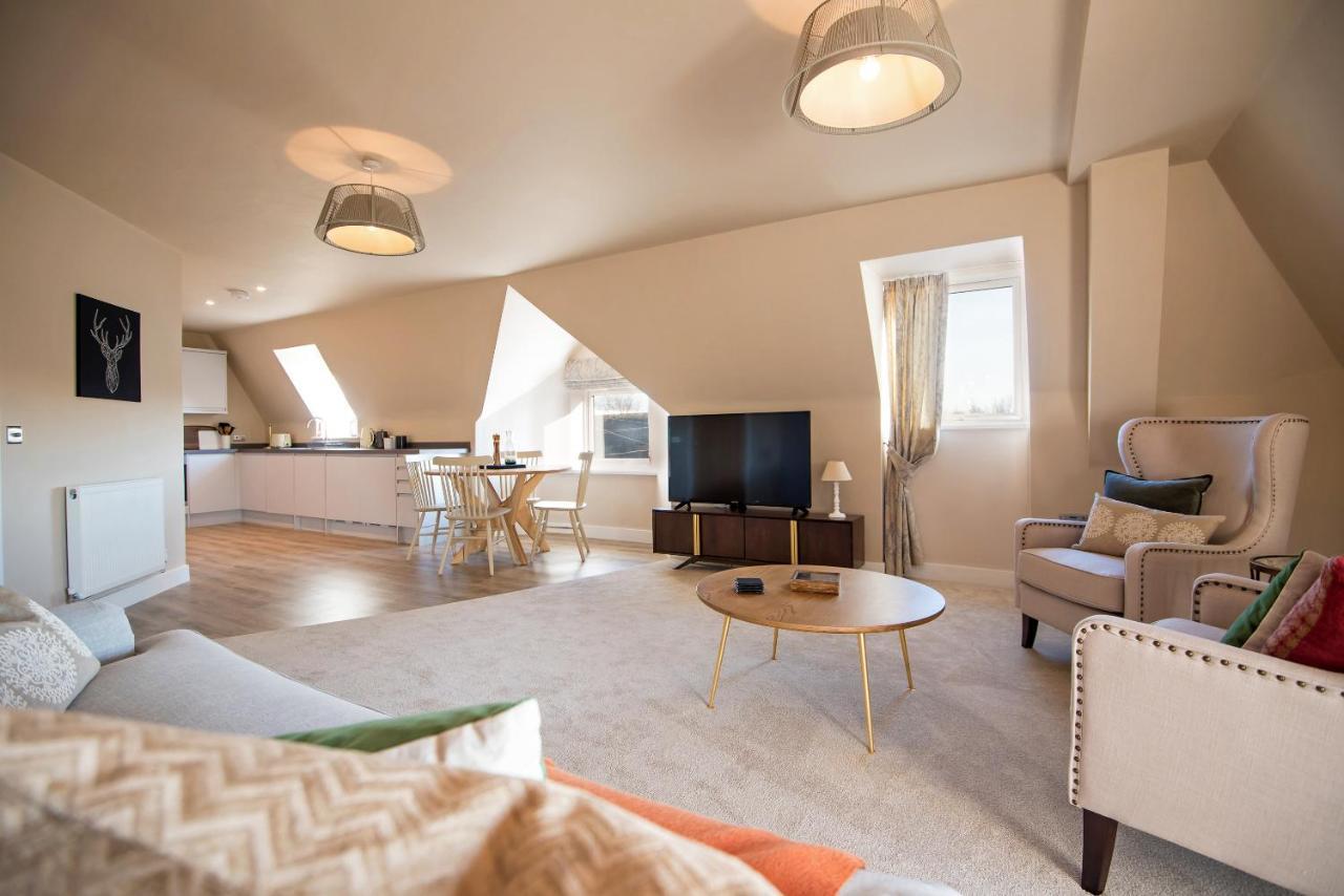 The Grange Appartement Durham Buitenkant foto