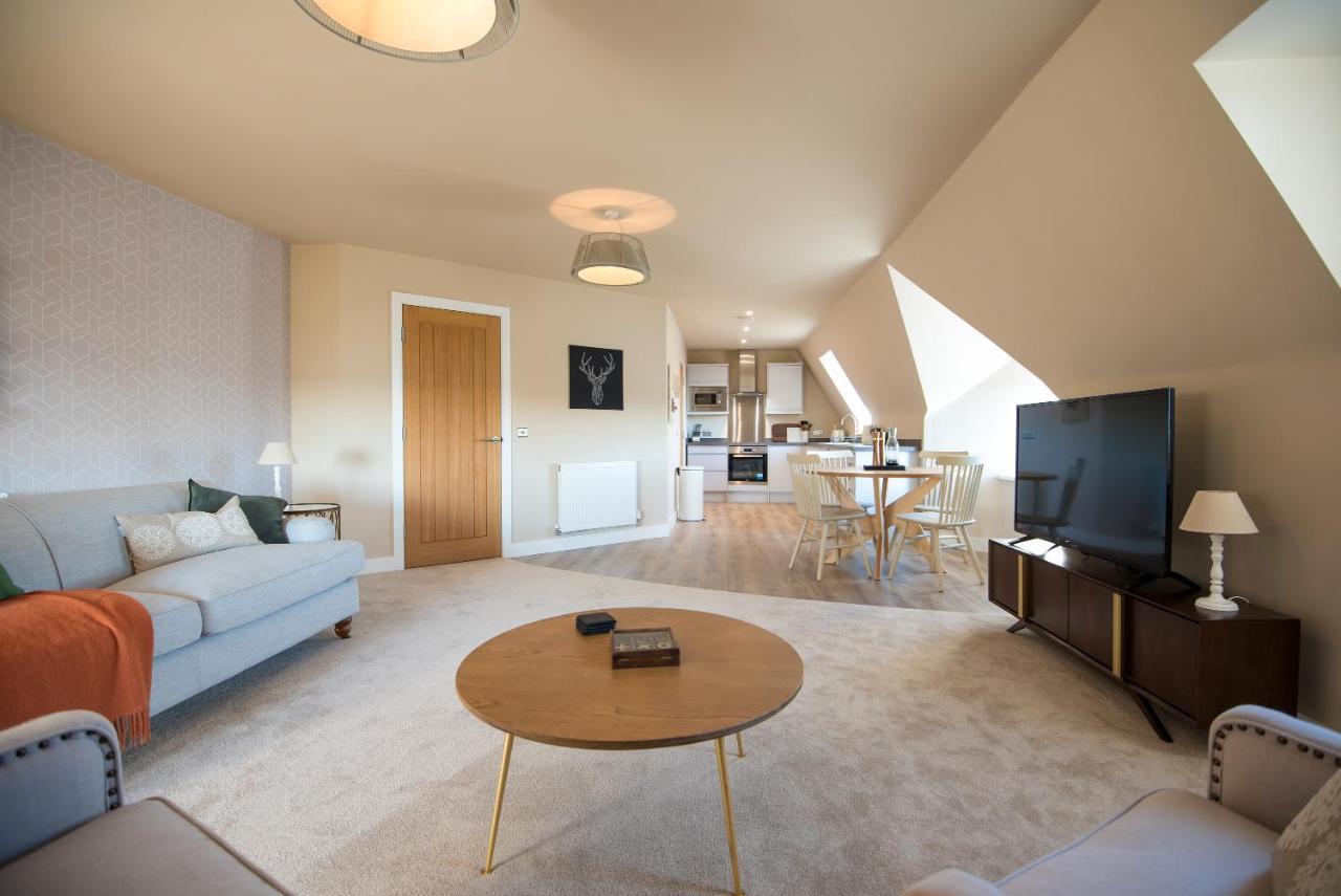 The Grange Appartement Durham Buitenkant foto