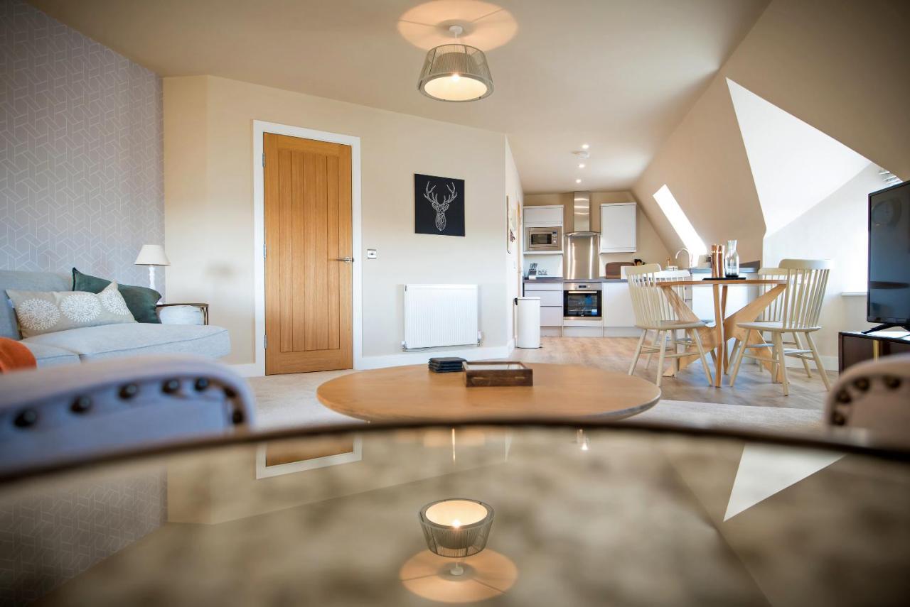 The Grange Appartement Durham Buitenkant foto