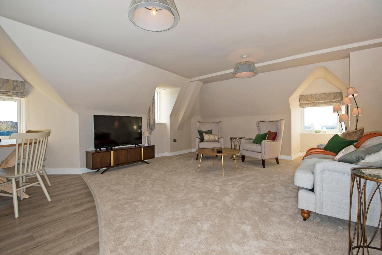 The Grange Appartement Durham Buitenkant foto